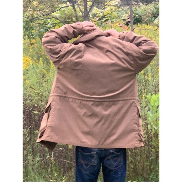 Vintage Fieldmaster Tan Quilt Lined Parka Jacket SOLD - Picture 10 of 15
